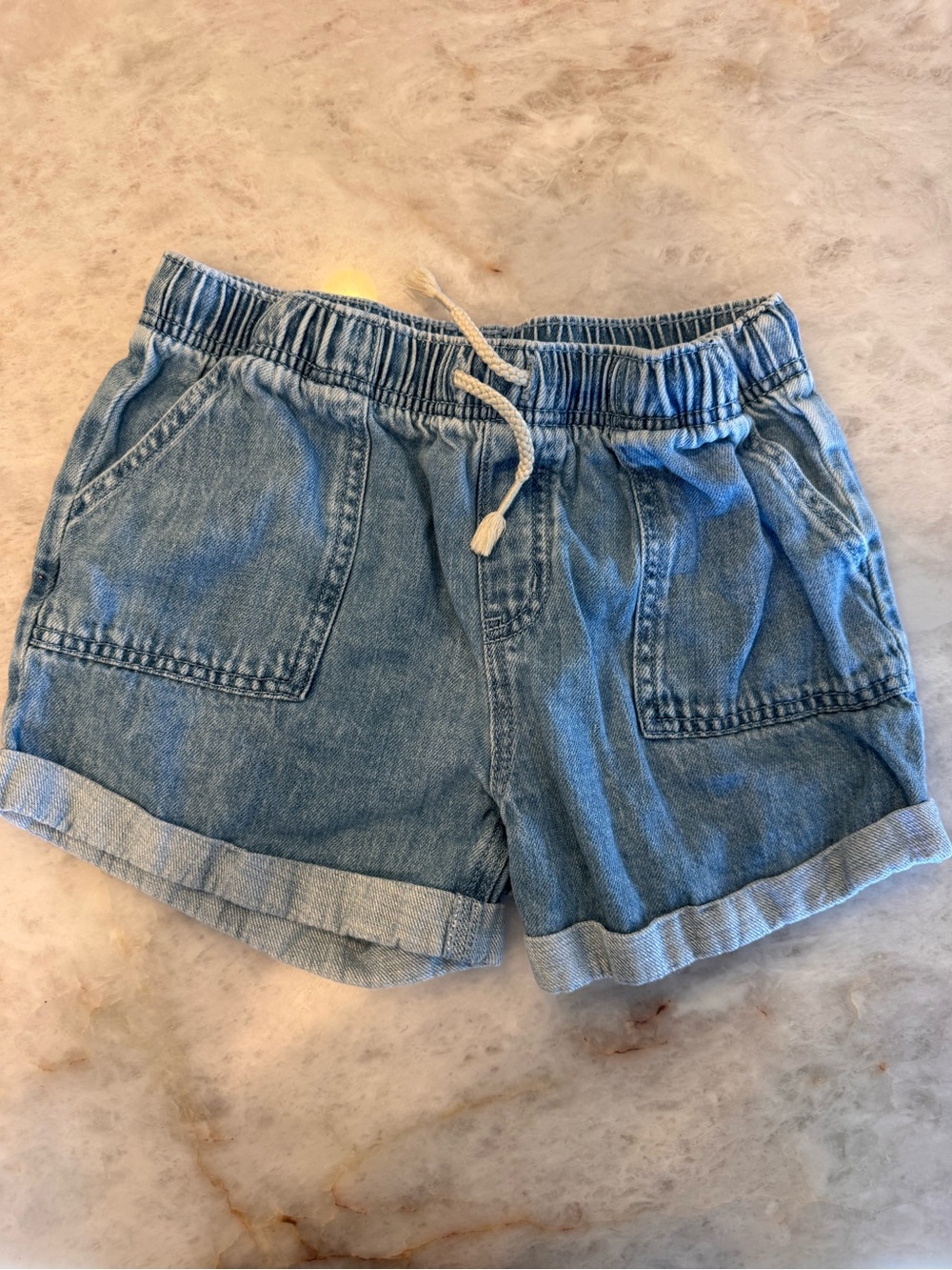 Cat and jack girls shorts size L